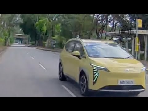 車CAM直擊 - 以為見到海市蜃樓 NB503  thumbnail