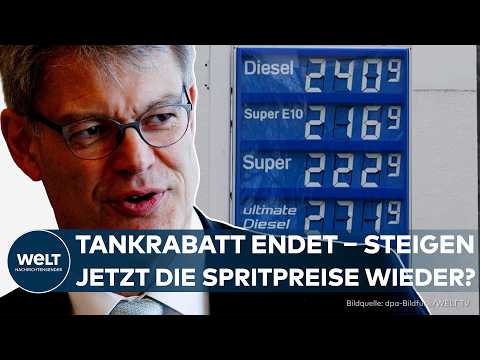 DEUTSCHLAND: Tankrabatt vor dem Aus – Schnieder dämpft Hoffnungen auf Verlängerung weiter thumbnail