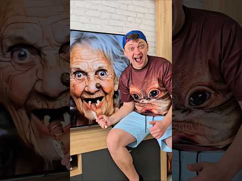 Grandma’s Vocal Lessons 😂🎶 thumbnail