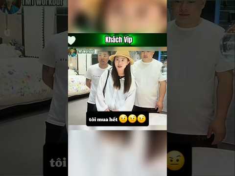 Khách Vip #shorts #memes thumbnail