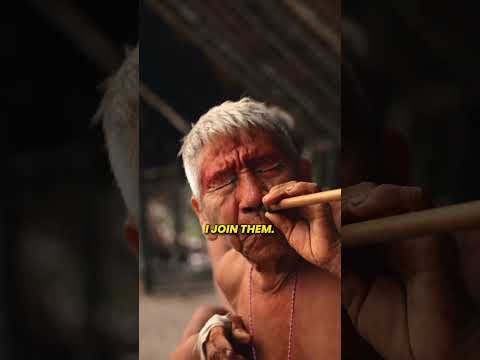 Who lives in the middle of the Amazon? thumbnail