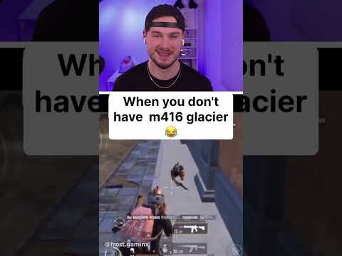 When you dont have Glacier 💀 thumbnail