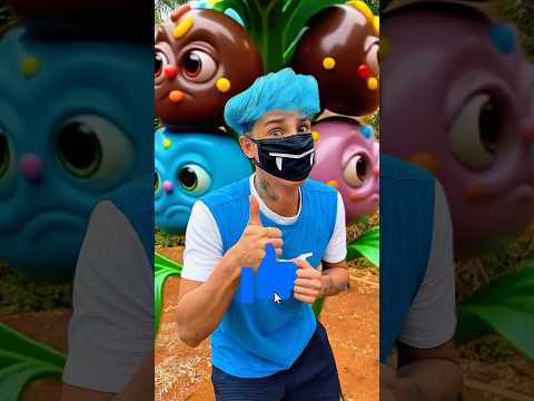 Pé de feijão mágico #shorts thumbnail