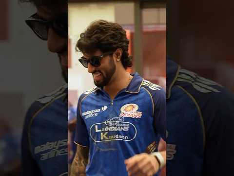 Even the Maverick glasses couldn't hide the twinkle in TV's eyes ? | #MumbaiIndians #PBKSvMI thumbnail
