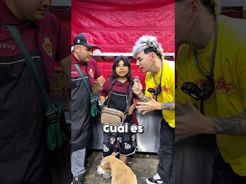AYUDÉ a Esta HUMILDE NIÑA MEXICANA para que Pueda Irse a Casa a Descansar 💔🥹 thumbnail