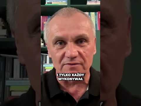 OPOWIEŚĆ GENERAŁA: KIEDYŚ MIELIŚMY SZKOLENIE CZOŁGOWE BEZ CZOŁGÓW! KIEROWCA UDAWAŁ SILNIK! thumbnail