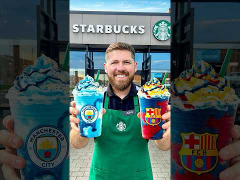 Can Starbucks Make Football Clubs Drinks? thumbnail
