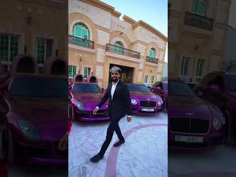 سياراتي الفاخرة 😍 #shorts thumbnail