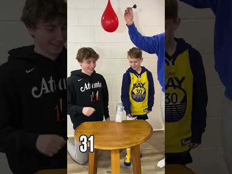 Bottle Flip or Balloon Pop 2! thumbnail