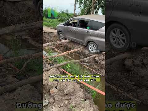 Đường nhà em ô tô vào được anh cứ tin em và cái kết thumbnail