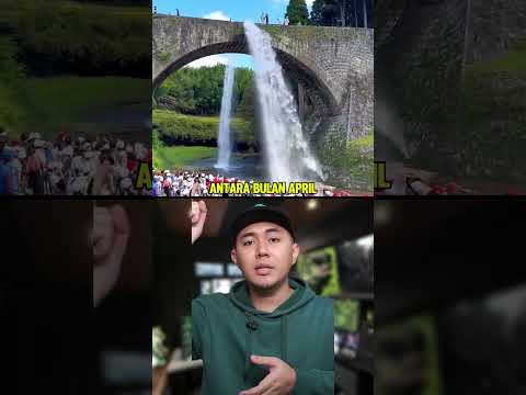 Pelepasan Air Rahsia Di Jambatan Kuno Jepun ?? thumbnail