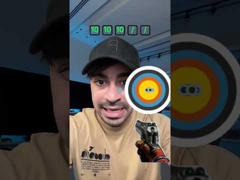تحدي الطلقات 😂👌🏻 thumbnail