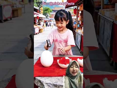 Pecahin Telur Isi 💩🍮⭐️ @nishadytfacts thumbnail