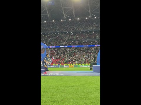 PSG HACE HISTORIA: así fue el instante en el que levantó su SEGUNDA CHAMPIONS LEAGUE thumbnail