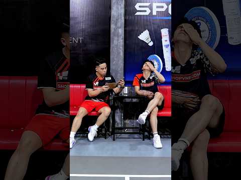 Mấy Lông Thủ Thích Rành Rọt Kiểu ??? #vnb #badminton #caulong #shortsvideo #shorts thumbnail