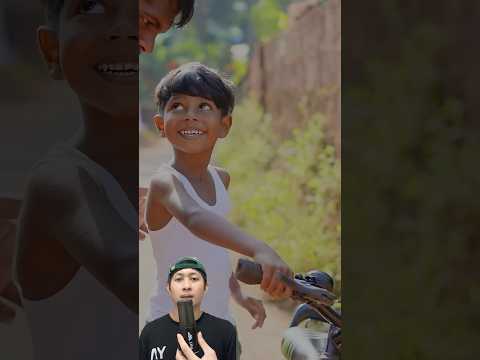 ADIK BERMIMPI PUNYA SEPEDA SEPERTI ORANG KAYA‼️🤯😱@vrvlogsthalassery #remix #dubbing #trending thumbnail
