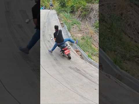 tanjakan extrime #automobile #asmrvideo thumbnail