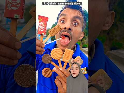 Minta TERUS ‼️ Minder_kumar_comedy_video thumbnail