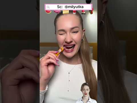 🍫😲 Những Món Ăn Nhìn Giống Đồ Vật Thật #shorts thumbnail