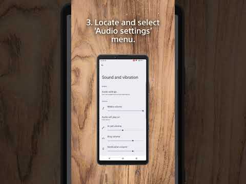 Unleash true sound quality on #Xperia10VII 🎵 #Shorts thumbnail
