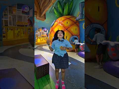 ade kk lihat spongebob #trandingshorts thumbnail