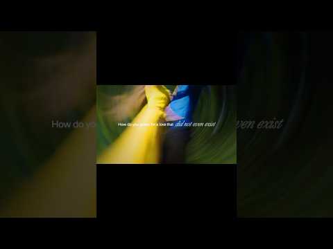 “How do you grieve for a love that did not even exist?” Lifetime (Reimagined) out on March 31! thumbnail