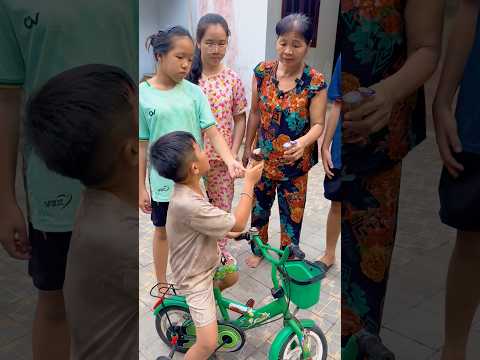 Hết bánh Chocolate của Tín/kỳ kỳ tv & Family #shortvideo thumbnail