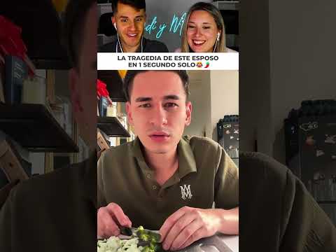 Lo dejaron solo en la cocina y cometio el peor error thumbnail