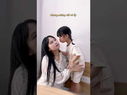 Tại sao bạn vẫn chọn làm mẹ #xonhaBun #viral #comedy #trending #shorts thumbnail