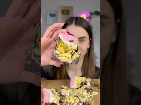 Eating Viral Pringles Block!😛part 2 thumbnail