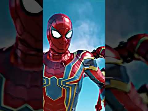 EPIC SPIDER MAN BATTLE! #spiderman #shorts thumbnail