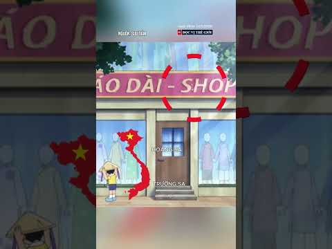 Cư dân mạng phát hiện chi tiết đặc biệt trong tập Doraemon tới Việt Nam #docvithegioi #tintuc #news thumbnail
