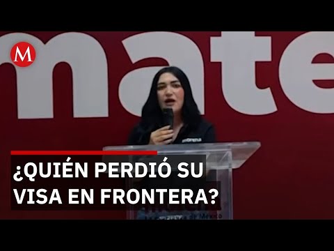 Brigitte Granados pierde visa por infracción de tránsito hace 10 años en Nuevo México thumbnail