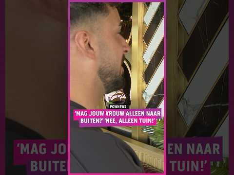 Mag jouw vrouwtje alleen naar buiten? 🚺 #pownews #magjouwvrouw thumbnail