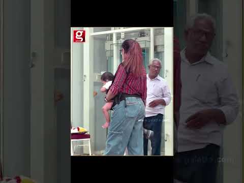 நெஞ்சில் பேரனை சுமந்து கையில் கடமையை சுமக்கும் REAL BOLD GRANDMA thumbnail