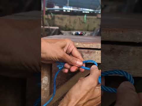 Trik Maku Tambang Super Kuat Anti Copot #fyp #shorts #viralvideo thumbnail