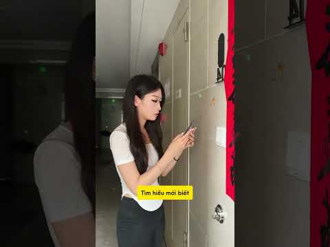 con gái ở một mình nhớ chú ý điều này #meohay #lamdep thumbnail