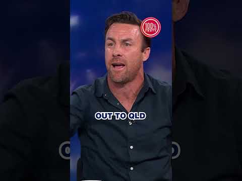 Where's Baulkham Hills? That's in Queensland! ? #9WWOS #NRL #Origin thumbnail