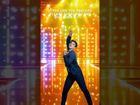 #帅哥跳舞 #跳舞 #帅哥 #aI #Handsome guy dancing #Dancer thumbnail