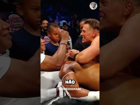 SỨC MẠNH GIA ĐÌNH GIÚP TRICK WILLIAMS ÁP ĐẢO THE MIZ ? @WWE (IG) thumbnail