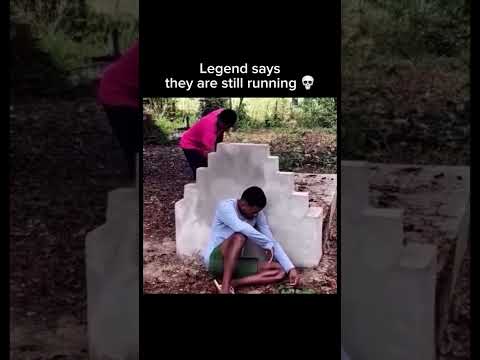 Legend says they are still running today ? Subscribe for more! #shorts thumbnail