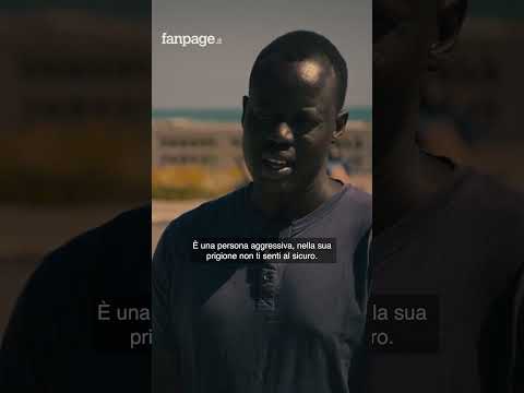 Torturato da Almasri thumbnail