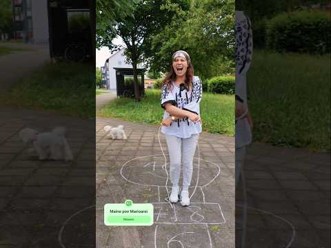 Marioara sare coarda #amuzant #sport thumbnail