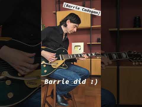 Maybe The Best Guitar Riff in TV History #guitar #guitarist #tvshow thumbnail