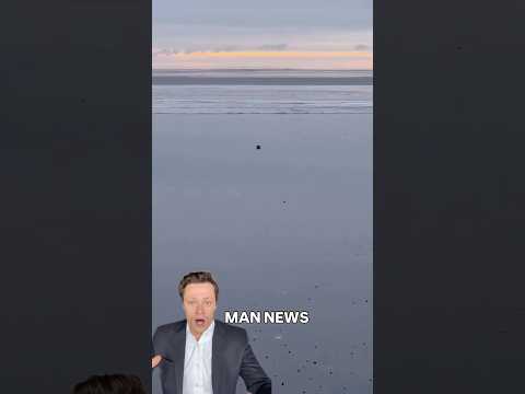 Final Ice Rock ASMR of the Season | Man News (via taylors_rocksmithery/ig) #breaking #asmr #ice thumbnail