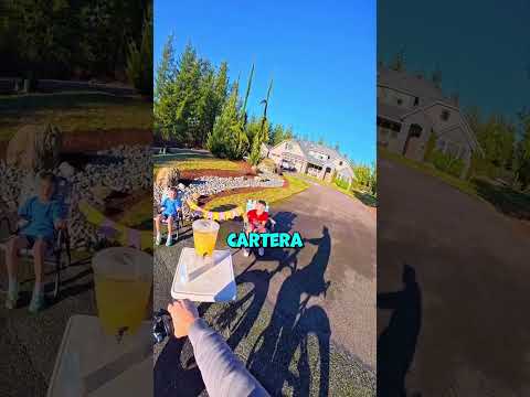 Castigó a los niños por lo que dijeron? #bike #moto #bikers thumbnail