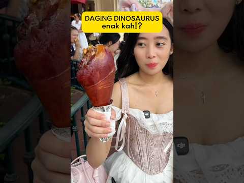 COBAIN PAHA DINOSAURUS !!! 🤢 thumbnail