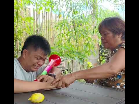 Grabe sab ni si Nanay ka ulitan oy?? thumbnail