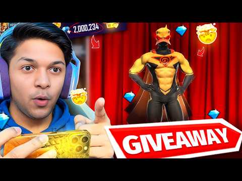 Free Fire Diamond King #freefire #freefirelive #live #verticallive thumbnail