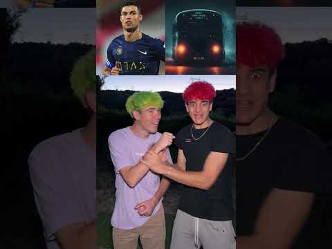 A chuster le encantan los fantasmas!💀 thumbnail